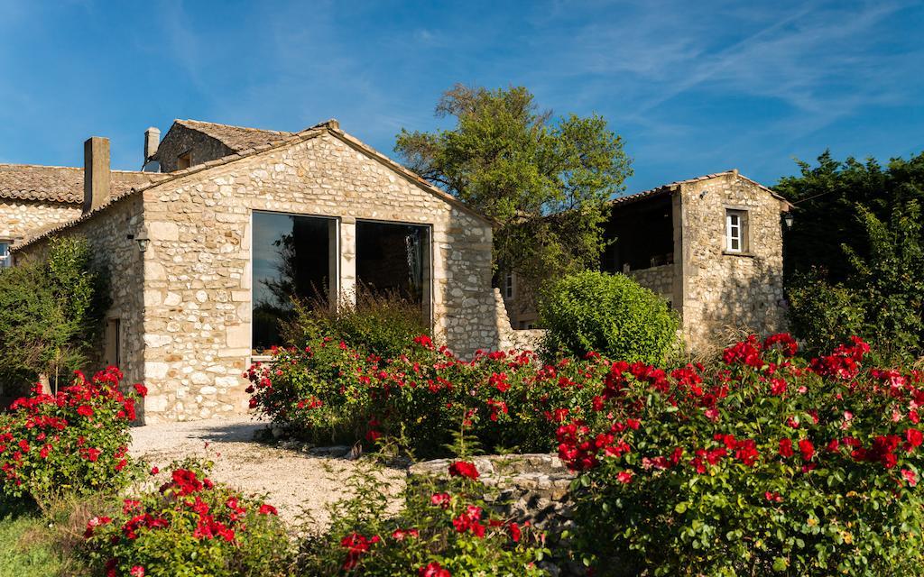 Gites De La Croix Du Gres (Adults Only) Valaurie ภายนอก รูปภาพ