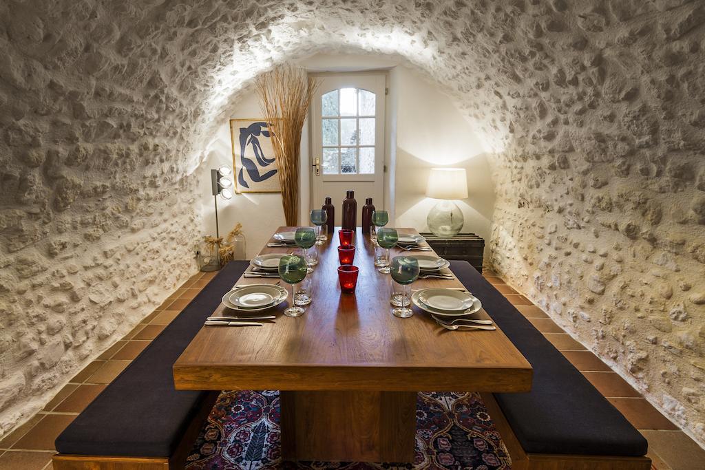 Gites De La Croix Du Gres (Adults Only) Valaurie ภายนอก รูปภาพ