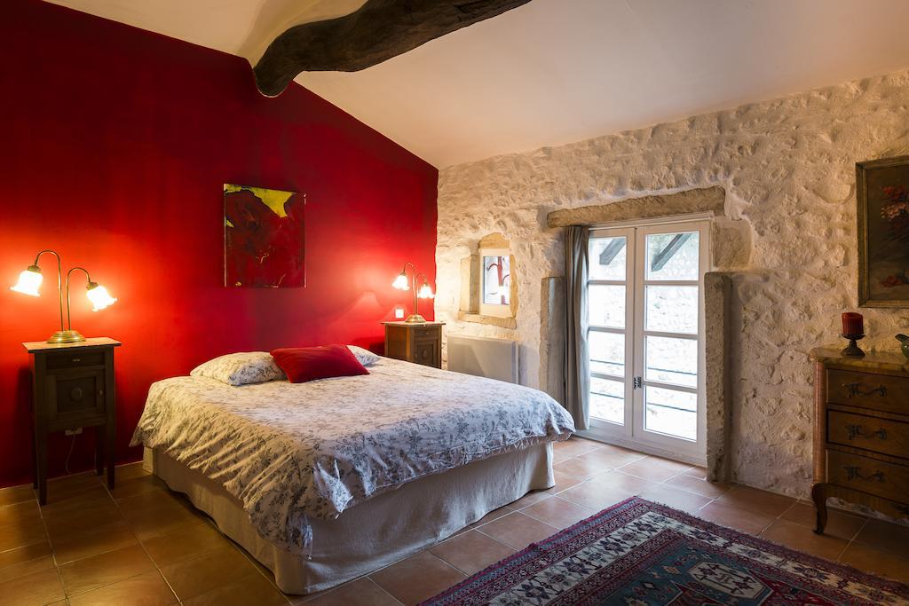 Gites De La Croix Du Gres (Adults Only) Valaurie ห้อง รูปภาพ