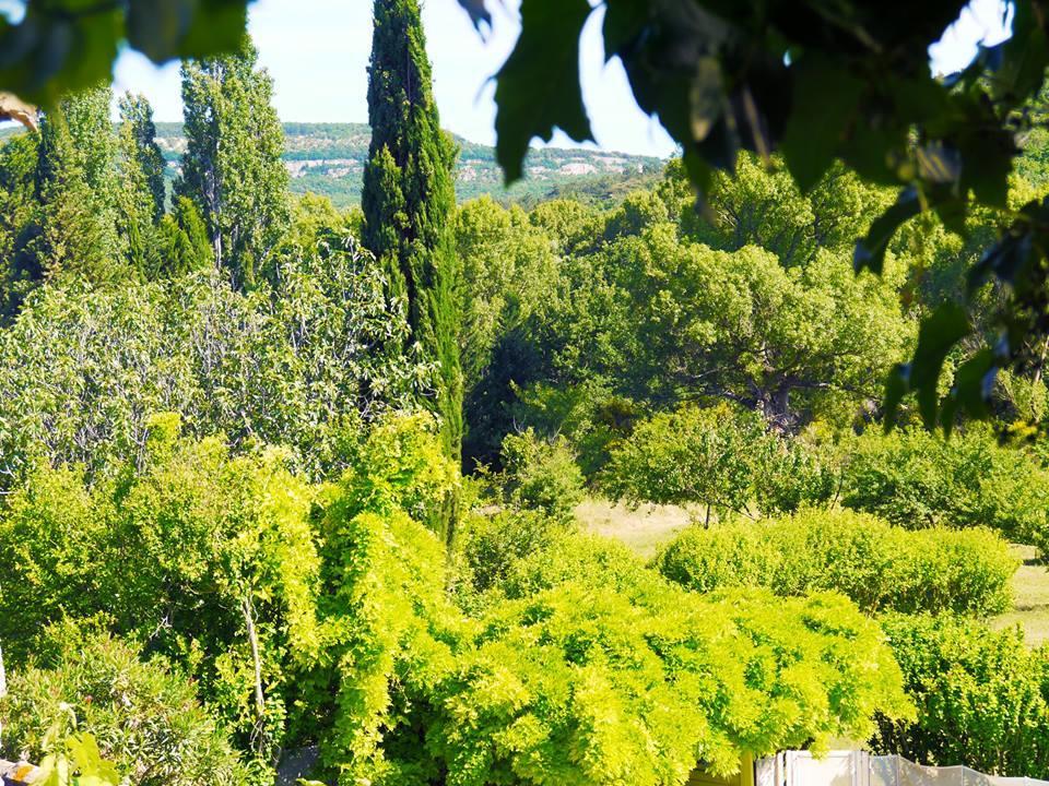 Gites De La Croix Du Gres (Adults Only) Valaurie ภายนอก รูปภาพ
