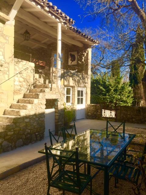 Gites De La Croix Du Gres (Adults Only) Valaurie ภายนอก รูปภาพ