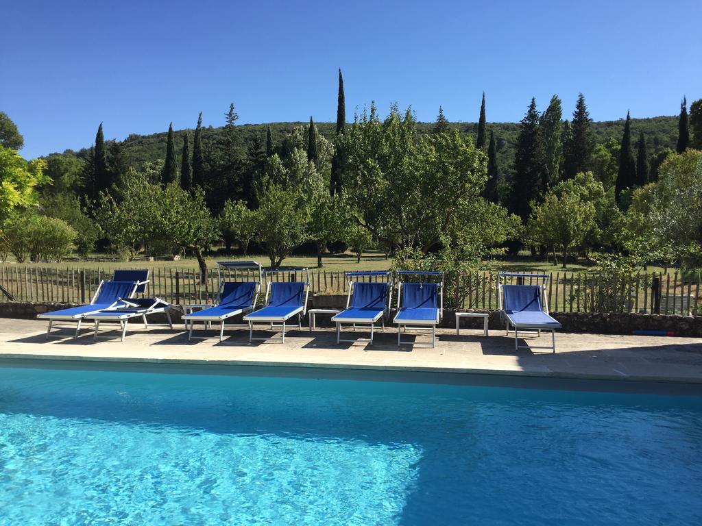 Gites De La Croix Du Gres (Adults Only) Valaurie ภายนอก รูปภาพ