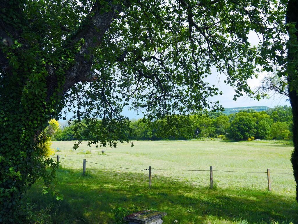Gites De La Croix Du Gres (Adults Only) Valaurie ภายนอก รูปภาพ