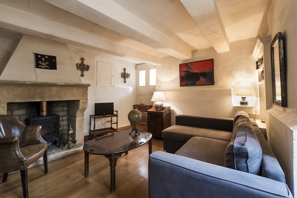 Gites De La Croix Du Gres (Adults Only) Valaurie ภายนอก รูปภาพ