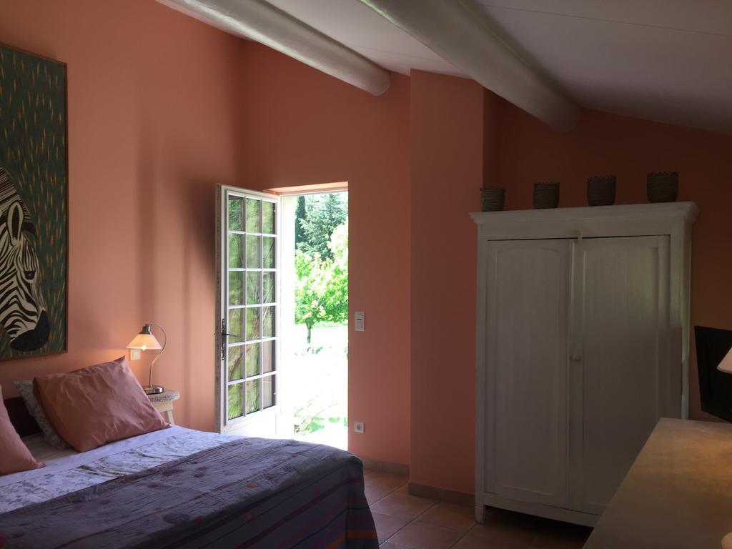 Gites De La Croix Du Gres (Adults Only) Valaurie ภายนอก รูปภาพ