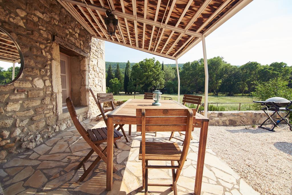 Gites De La Croix Du Gres (Adults Only) Valaurie ภายนอก รูปภาพ