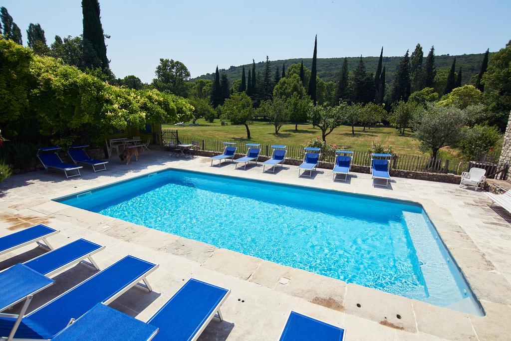 Gites De La Croix Du Gres (Adults Only) Valaurie ภายนอก รูปภาพ