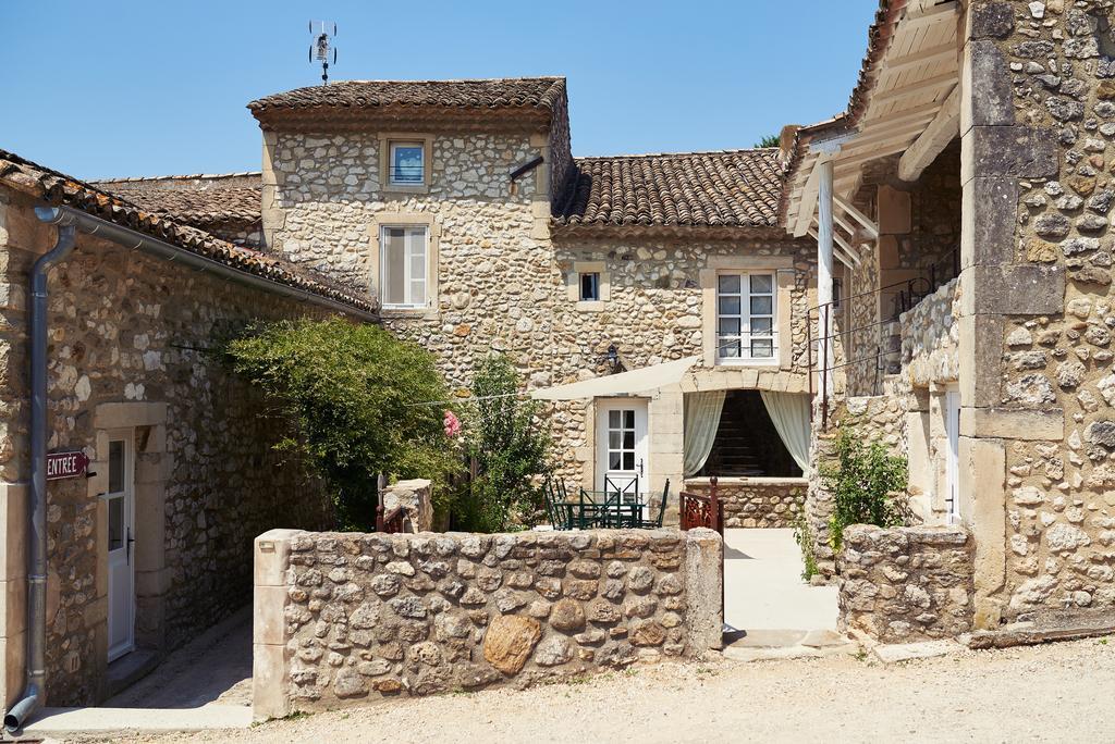 Gites De La Croix Du Gres (Adults Only) Valaurie ภายนอก รูปภาพ