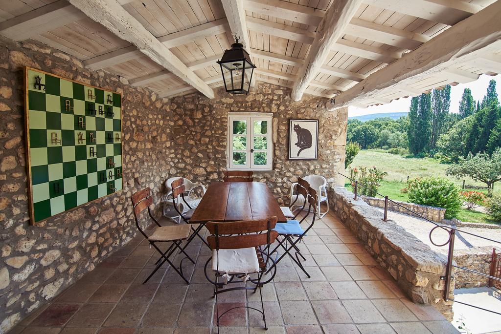 Gites De La Croix Du Gres (Adults Only) Valaurie ภายนอก รูปภาพ