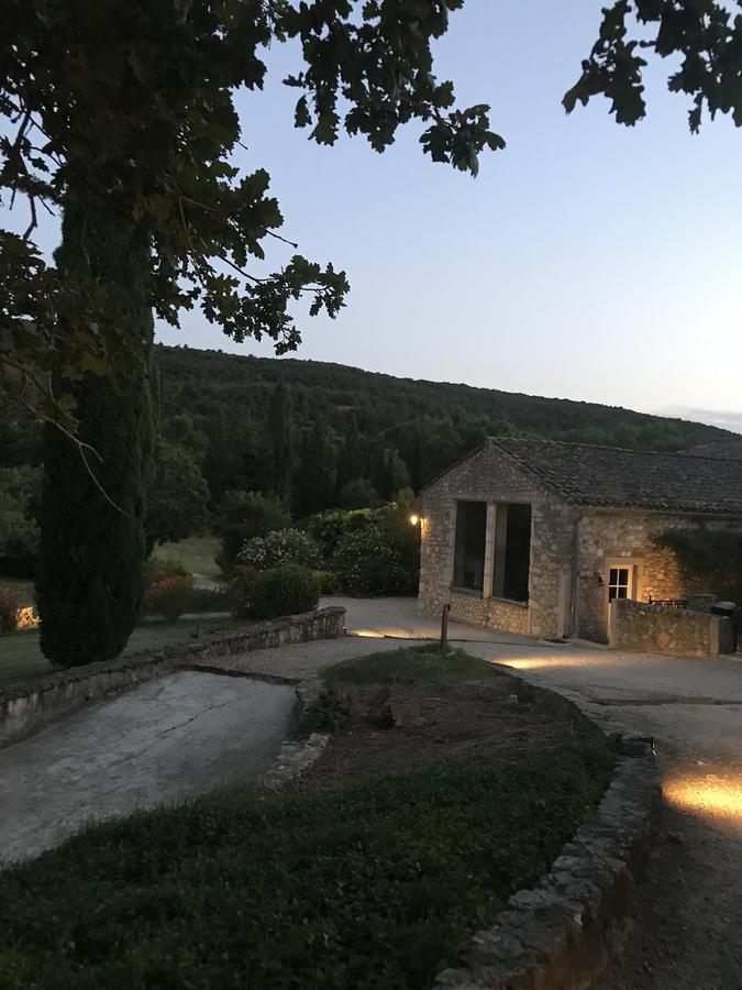 Gites De La Croix Du Gres (Adults Only) Valaurie ภายนอก รูปภาพ
