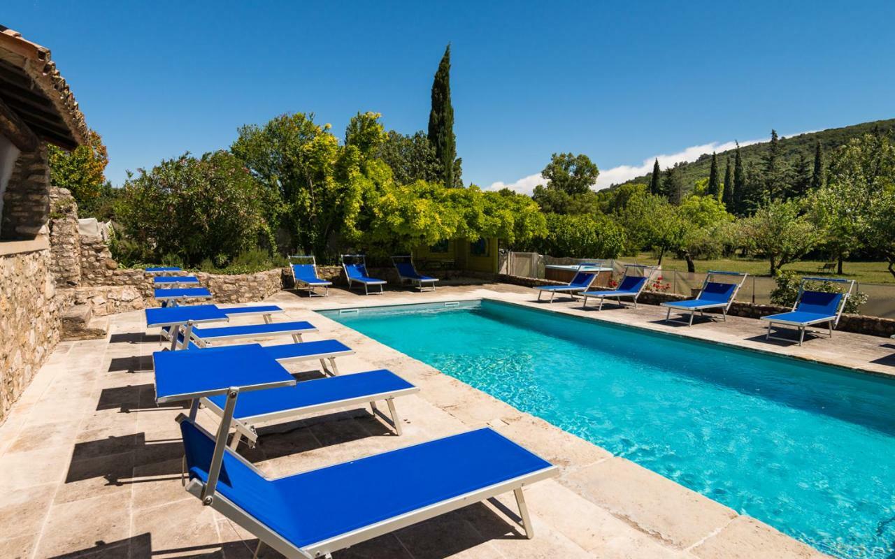 Gites De La Croix Du Gres (Adults Only) Valaurie ภายนอก รูปภาพ